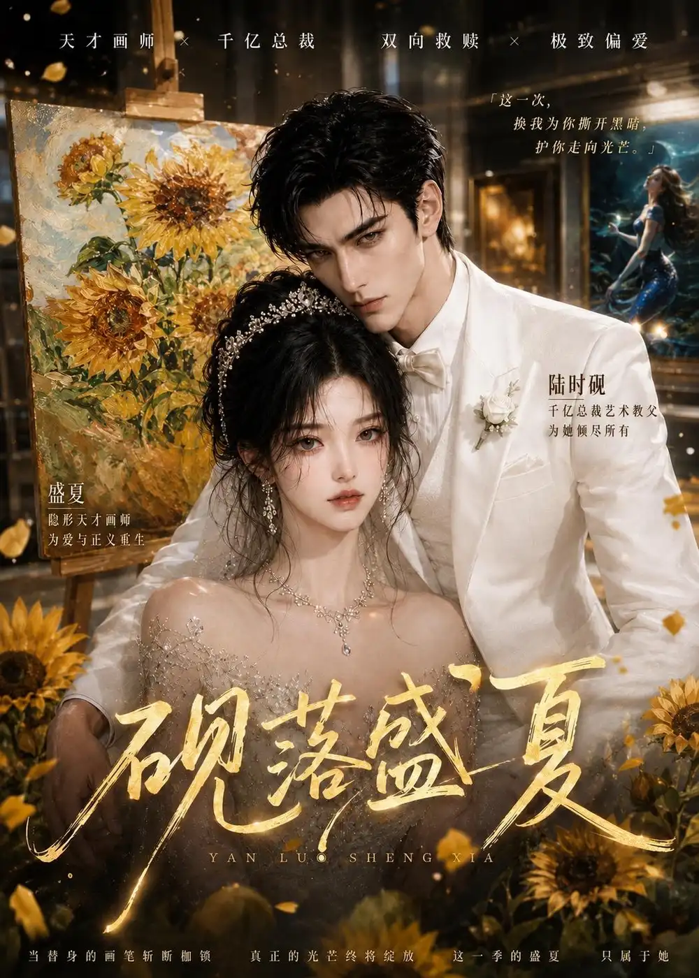 《砚落盛夏(45集)AI短剧》短剧全集免费在线观看-CD网盘社