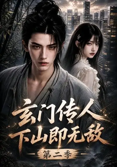 《玄门传人下山即无敌第二季（80集）AI短剧》短剧全集免费在线观看-CD网盘社
