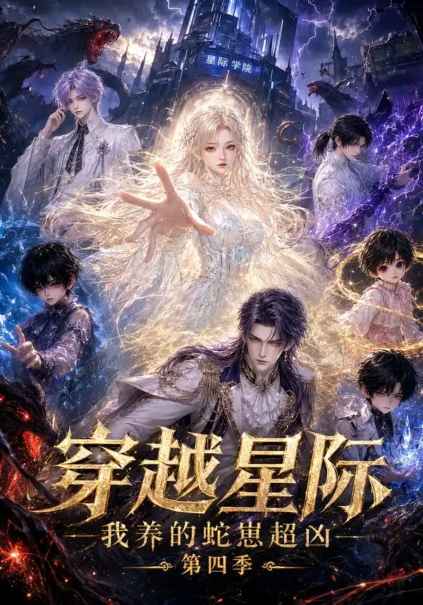 《穿越星际：我养的蛇崽超凶第四季&穿越星际我养的蛇崽超凶第四季（106集）AI短剧》短剧全集免费在线观看-CD网盘社