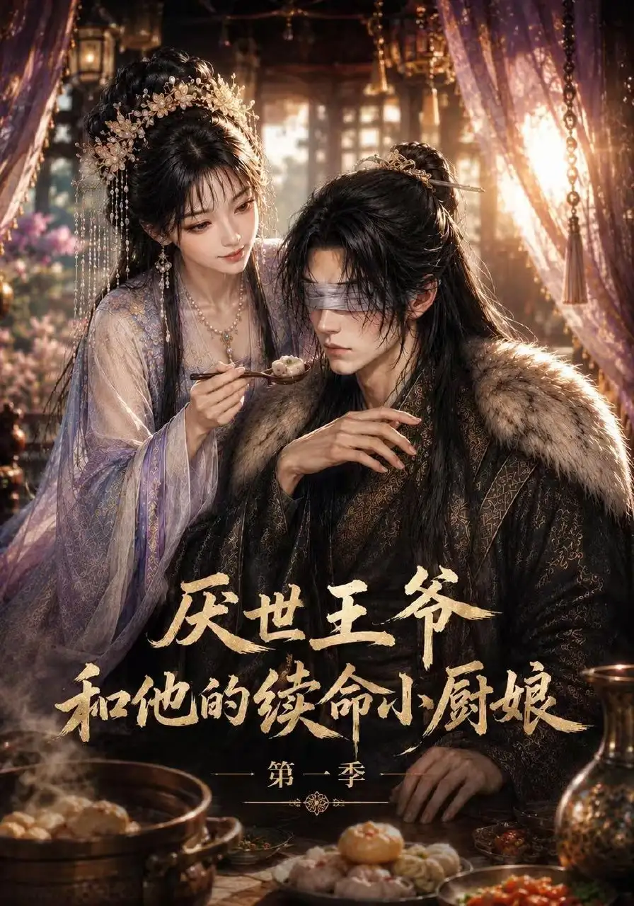 厌世王爷和他的续命小厨娘第一季（110集）AI短剧全集免费在线观看 - 第一搜