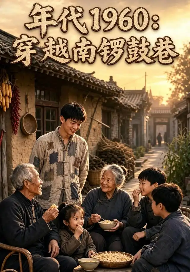 《年代1960穿越南锣鼓巷（71集）AI短剧》短剧全集免费在线观看-CD网盘社