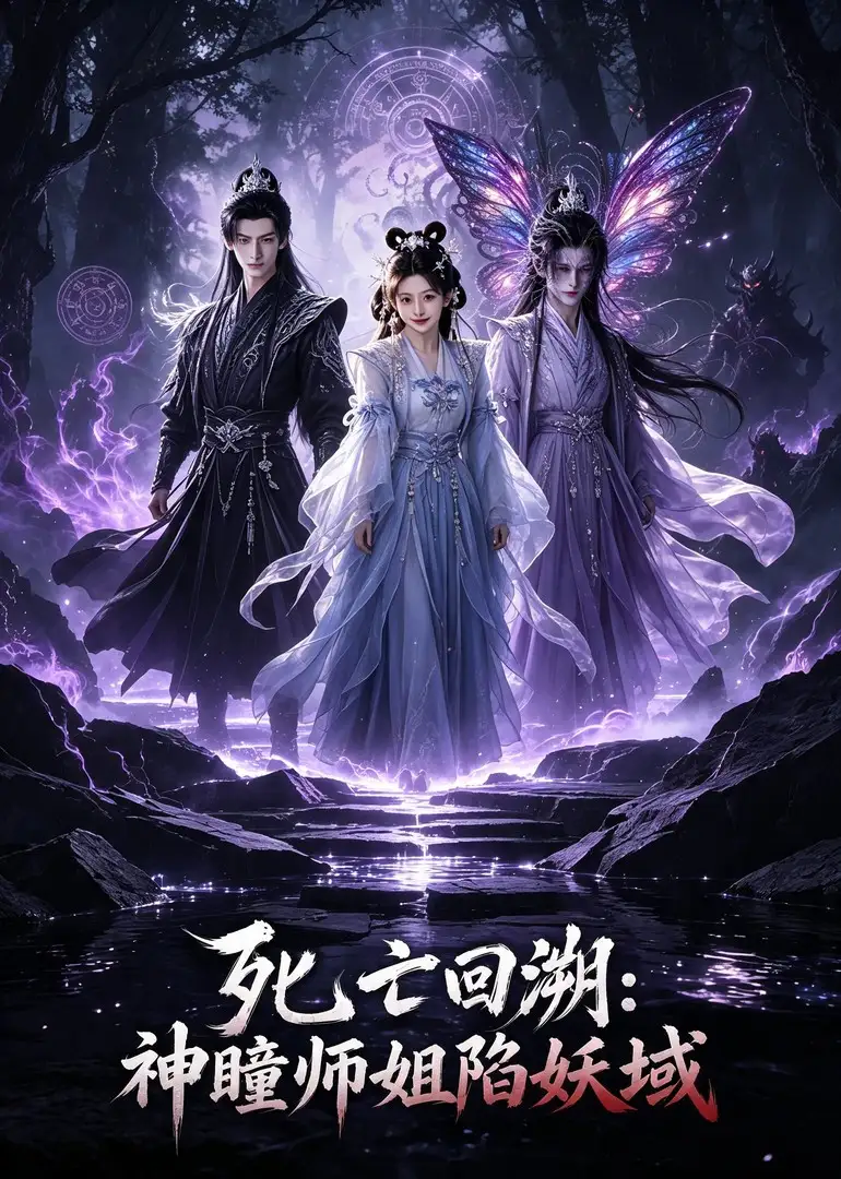 《死亡回溯：神瞳师姐陷妖域&死亡回溯神瞳师姐陷妖域（81集）AI短剧》短剧全集免费在线观看-布伊影视网