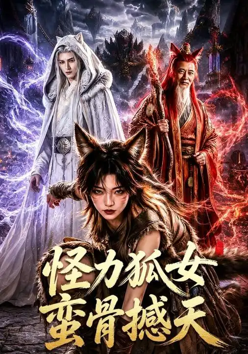 怪力狐女蛮骨撼天（70集）AI短剧全集免费在线观看 - 第一搜