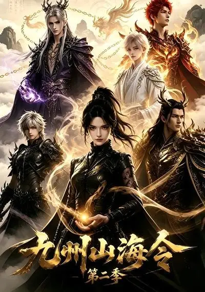《九州山海令第二季（80集）AI短剧》短剧全集免费在线观看-布伊影视网