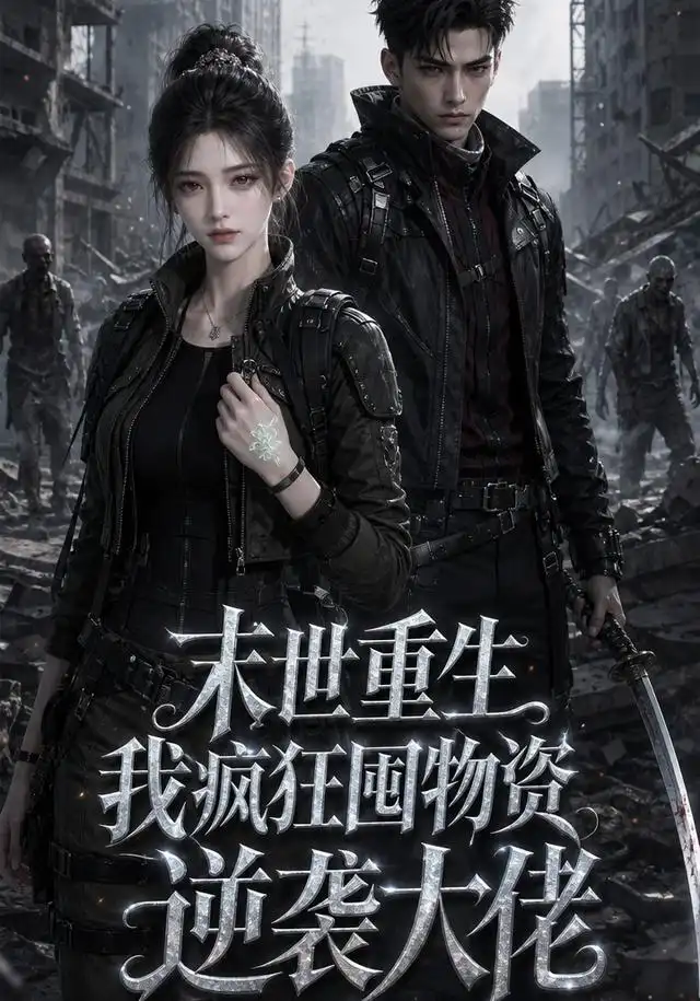 《末世重生我疯狂囤物资逆袭大佬（104集）AI短剧》短剧全集免费在线观看-CD网盘社