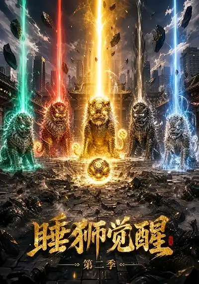 《睡狮觉醒第二季（17集） AI短剧》短剧全集免费在线观看-CD网盘社