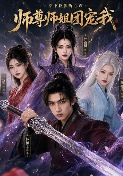 穿书反派听心声，师尊师姐团宠我&穿书反派听心声师尊师姐团宠我（71集）AI短剧全集免费在线观看 - 第一搜