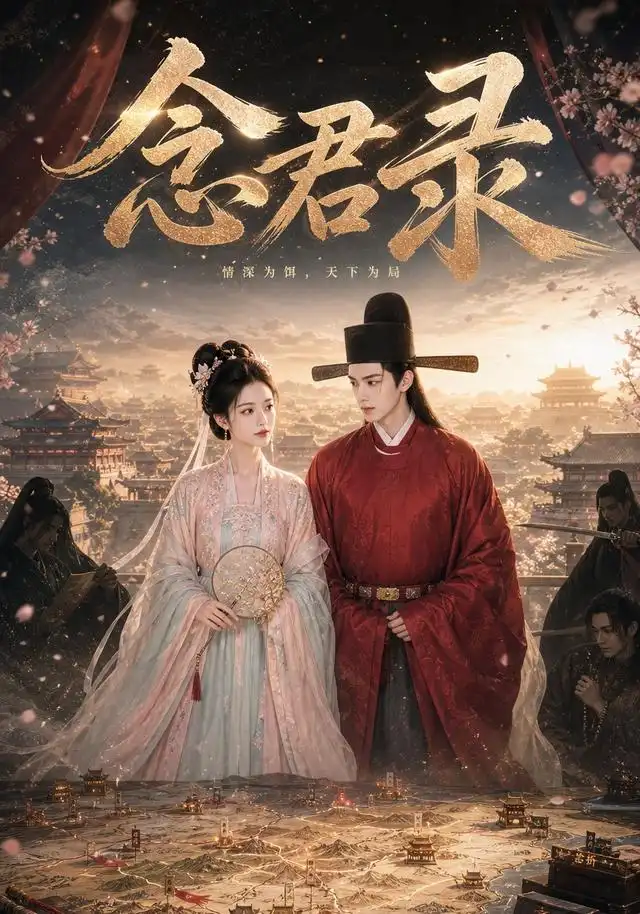 《念君录（99集）AI短剧》短剧全集免费在线观看-CD网盘社