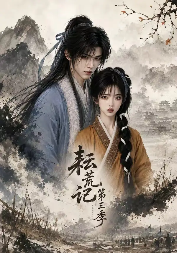 《耘荒记第三季（184集） AI短剧》短剧全集免费在线观看-CD网盘社