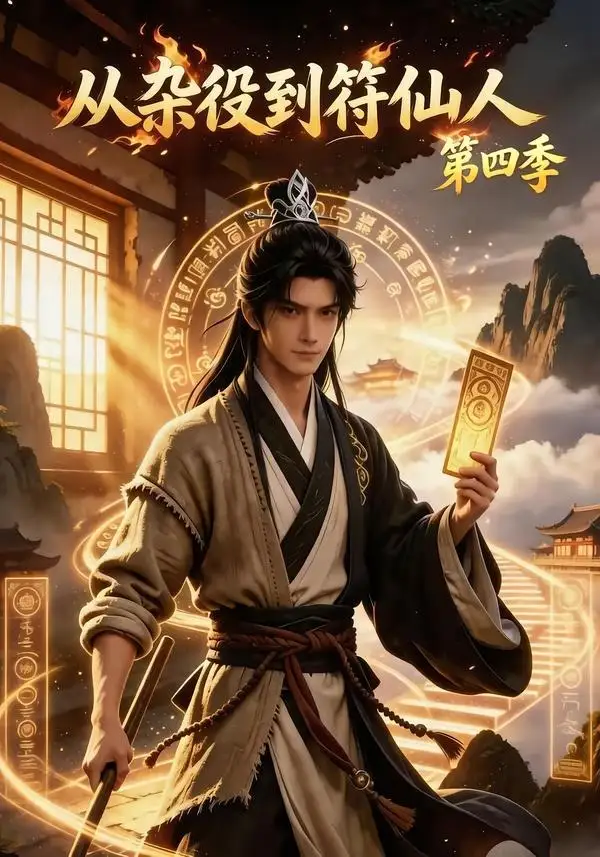 《从杂役到符仙人第四季（110集）AI短剧》短剧全集免费在线观看-CD网盘社