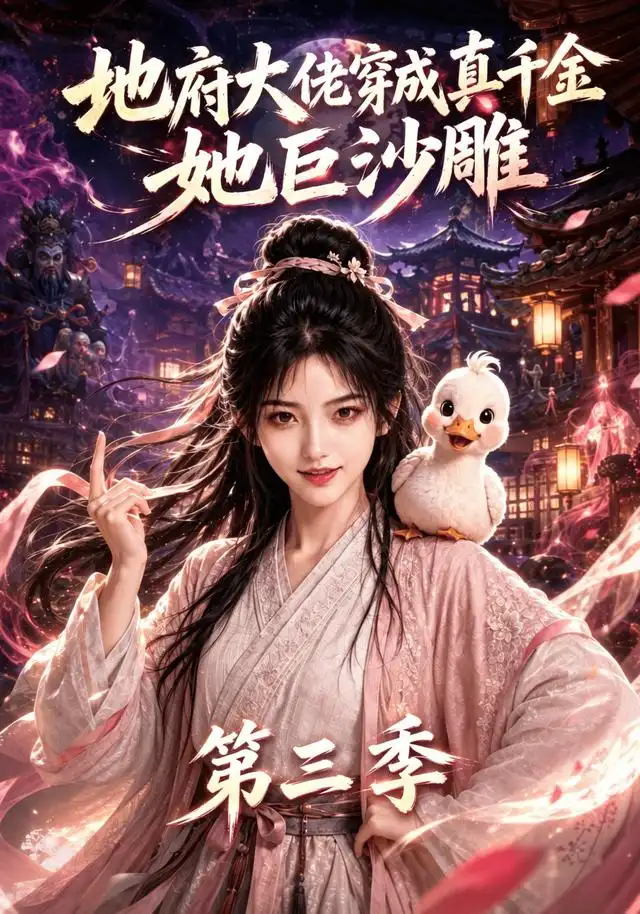 《地府大佬穿成真千金，她巨沙雕第三季&地府大佬穿成真千金她巨沙雕第三季（117集）AI短剧》短剧全集免费在线观看-CD网盘社