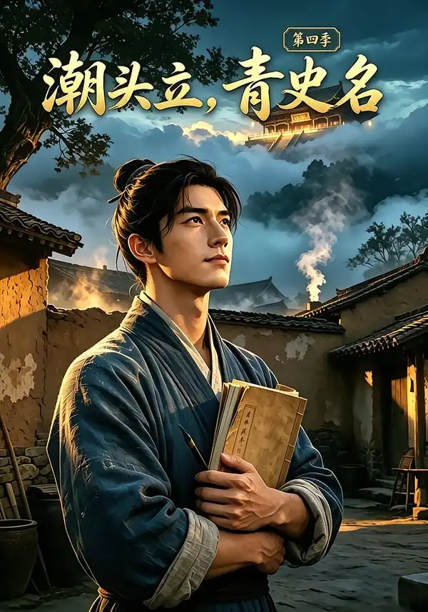 《潮头立，青史名第四季&潮头立青史名第四季（66集）AI短剧》短剧全集免费在线观看