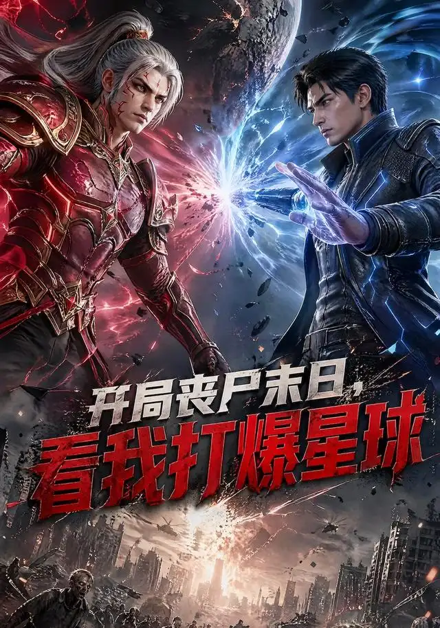 开局丧尸末日，看我打爆星球&开局丧尸末日看我打爆星球（60集）AI短剧全集免费在线观看 - 第一搜