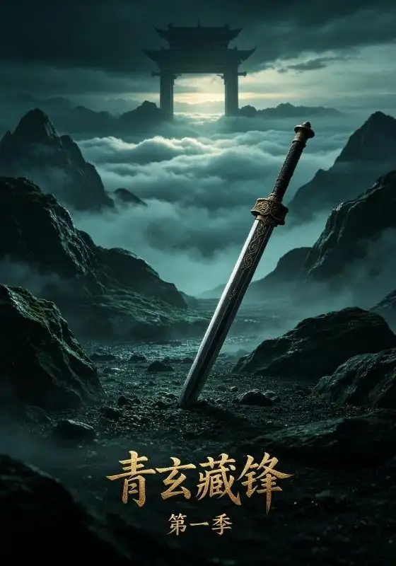 青玄藏锋第一季（20集）AI短剧全集免费在线观看 - 第一搜