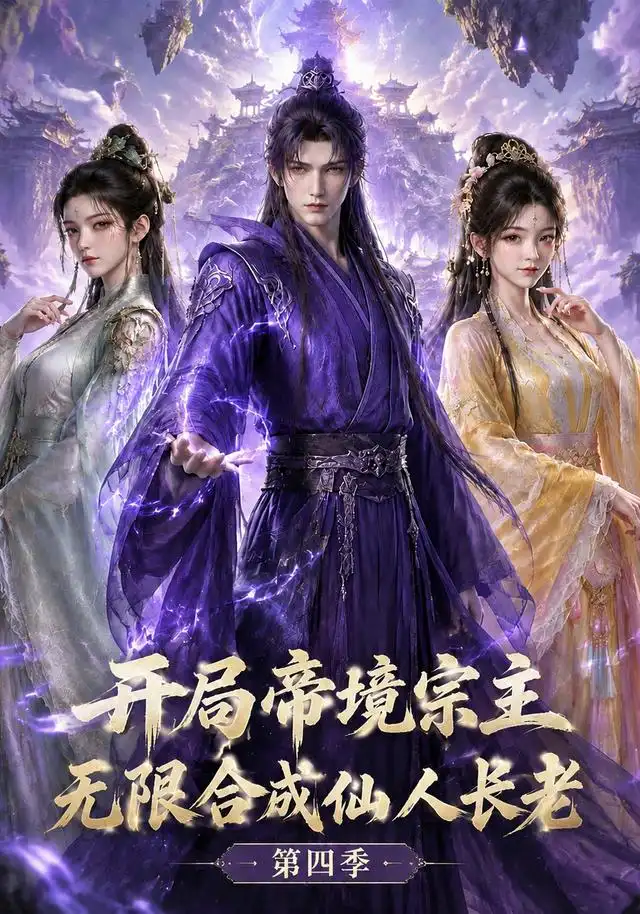 开局帝境宗主，无限合成仙人长老：第四季&开局帝境宗主无限合成仙人长老第四季（161集）AI短剧全集免费在线观看 - 第一搜
