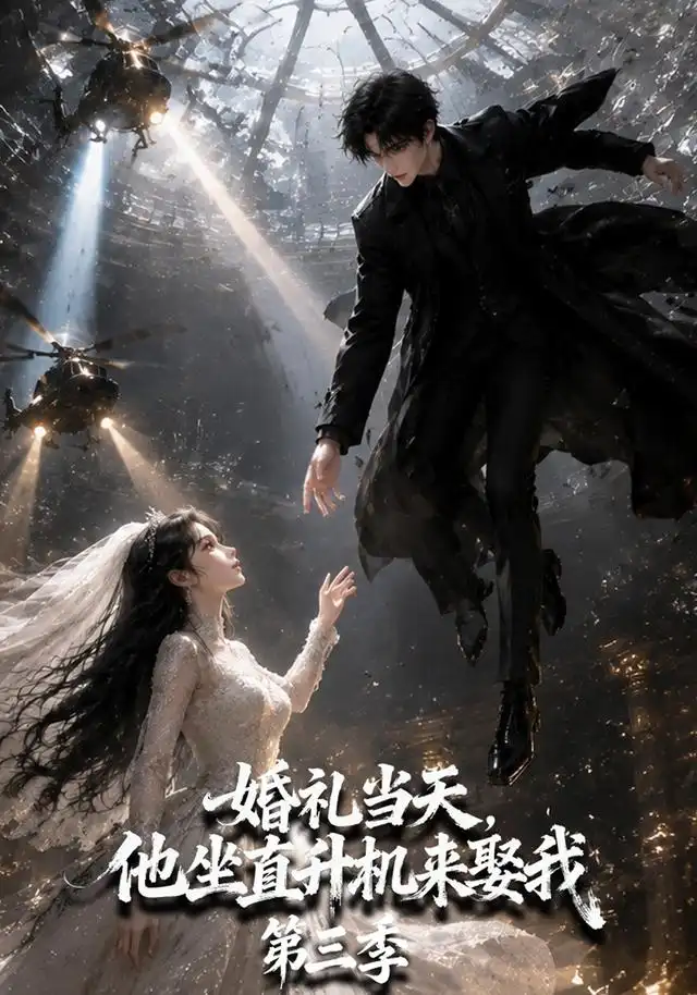 《婚礼当天，他坐直升机来娶我第三季&婚礼当天他坐直升机来娶我第三季（105集）AI短剧》短剧全集免费在线观看-CD网盘社