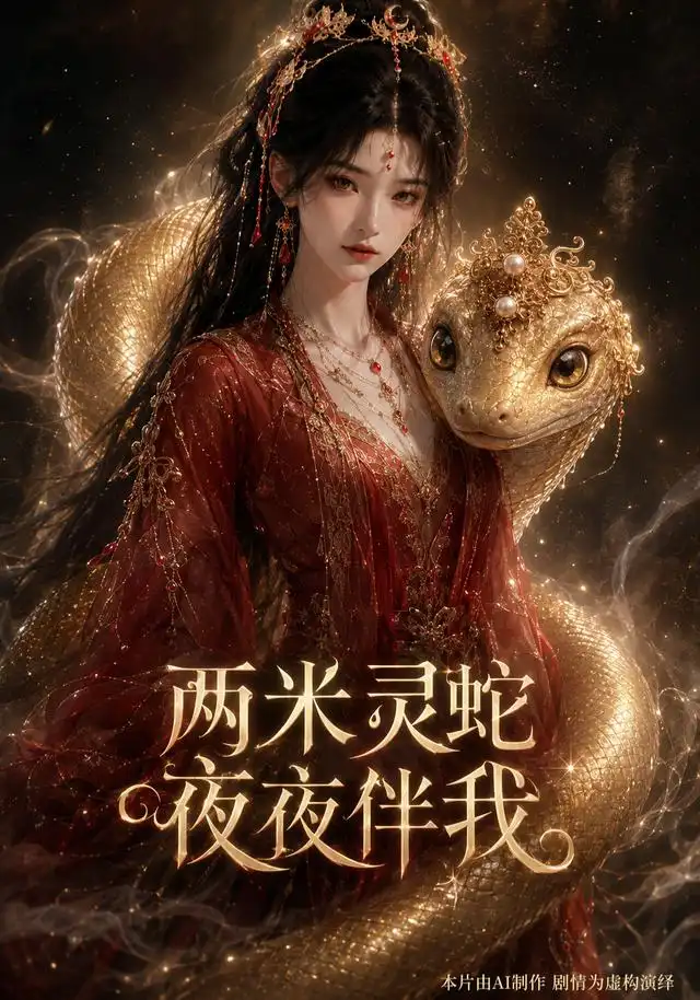 《两米灵蛇夜夜伴我（51集）AI短剧》短剧全集免费在线观看-布伊影视网