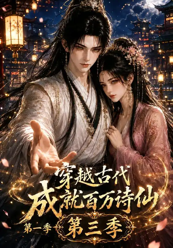 《穿越古代成就百万诗仙第一季第三季（59集）AI短剧》短剧全集免费在线观看-CD网盘社