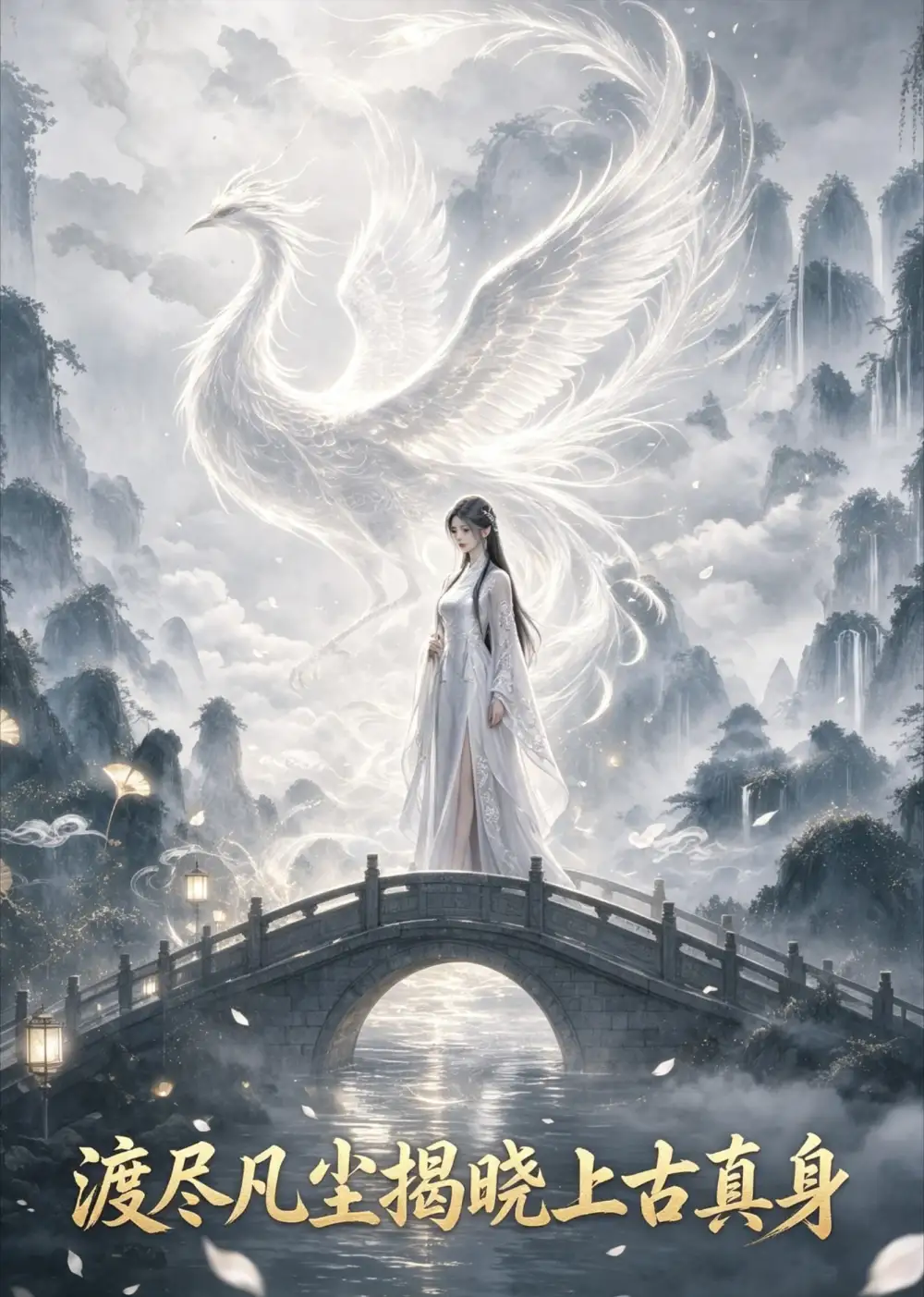 渡尽凡尘揭晓上古真身第一季（40集） AI短剧全集免费在线观看 - 第一搜