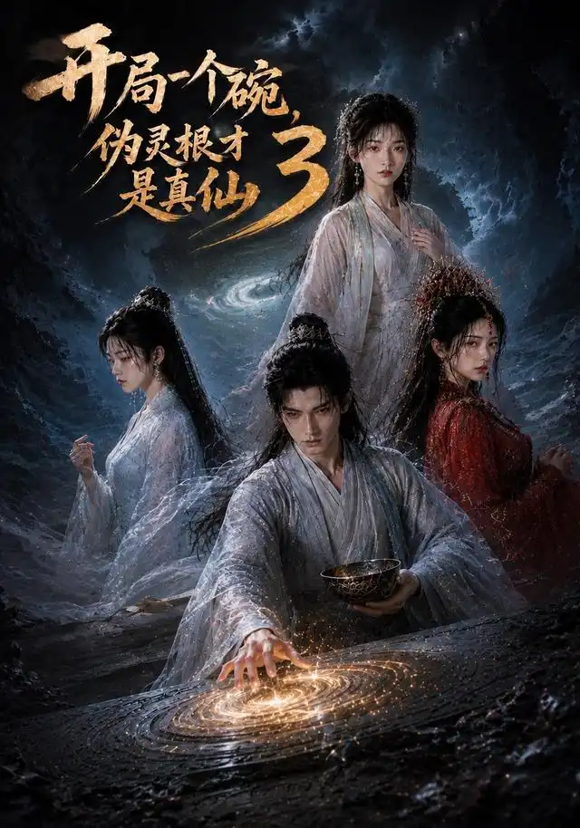《开局一个碗，伪灵根才是真仙3&开局一个碗伪灵根才是真仙3（74集）AI短剧》短剧全集免费在线观看-布伊影视网
