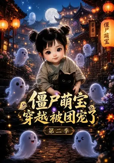 《僵尸萌宝穿越被团宠了第二季（120集） AI短剧》短剧全集免费在线观看-CD网盘社