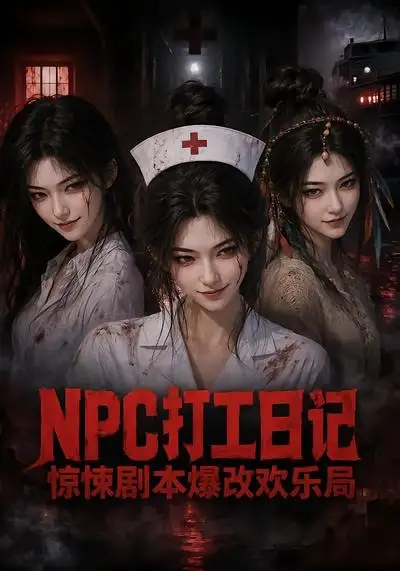 NPC打工日记：惊悚剧本爆改欢乐局&NPC打工日记惊悚剧本爆改欢乐局（40集） AI短剧全集免费在线观看 - 第一搜