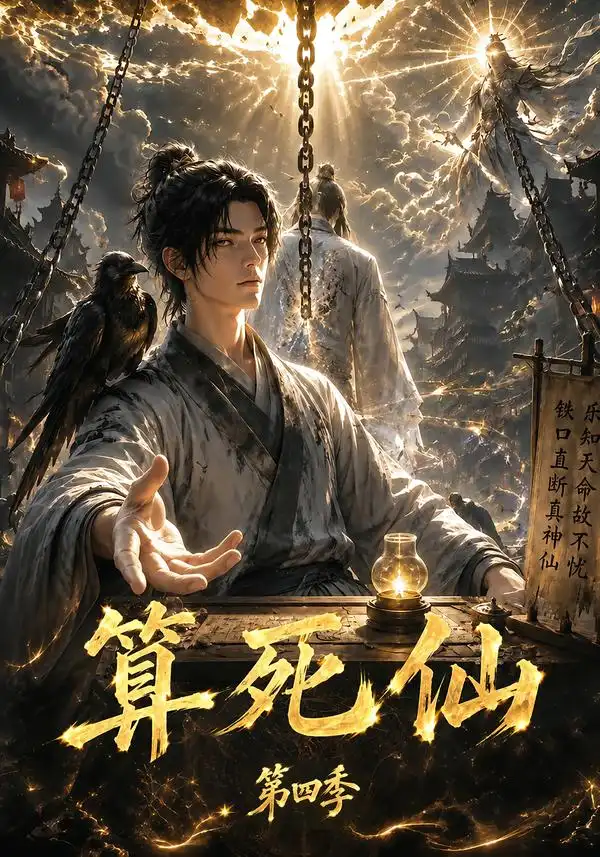 《算死仙第四季（122集）AI短剧》短剧全集免费在线观看-CD网盘社