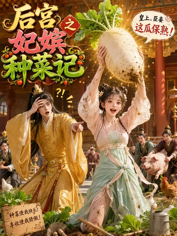 《后宫之妃嫔种菜记（57集）AI短剧》短剧全集免费在线观看-CD网盘社