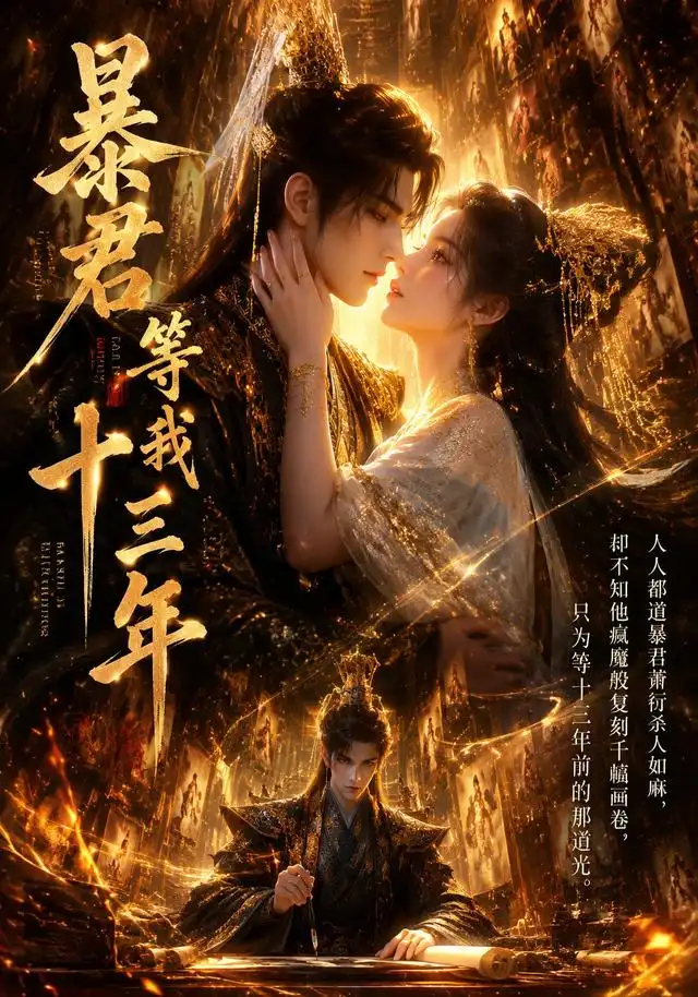 《暴君等我十三年（47集）AI短剧》短剧全集免费在线观看-CD网盘社