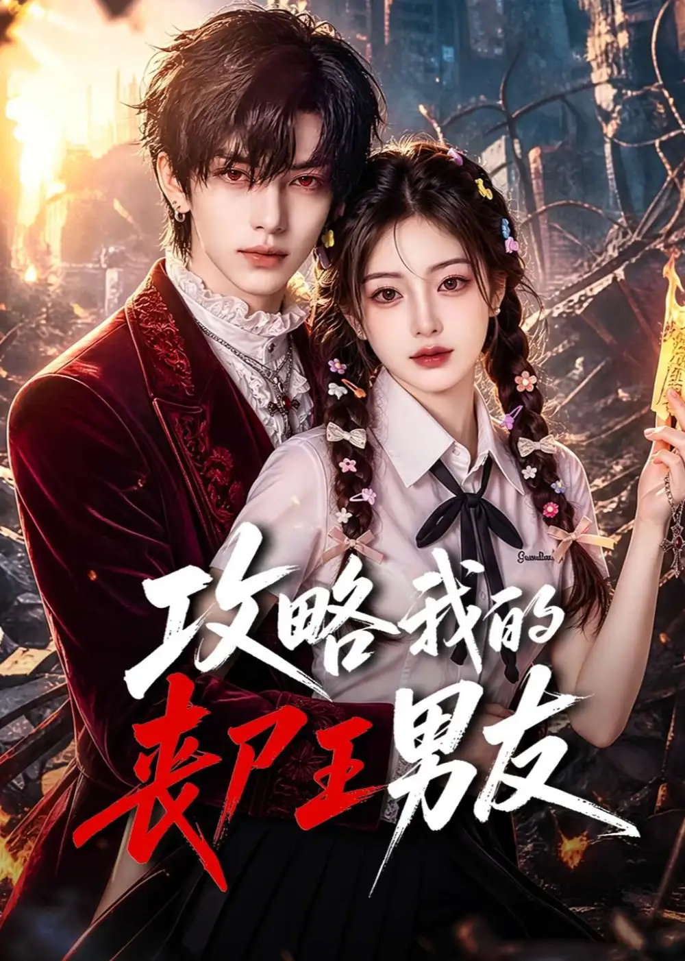 《攻略我的丧尸王男友（69集）AI短剧》短剧全集免费在线观看-CD网盘社