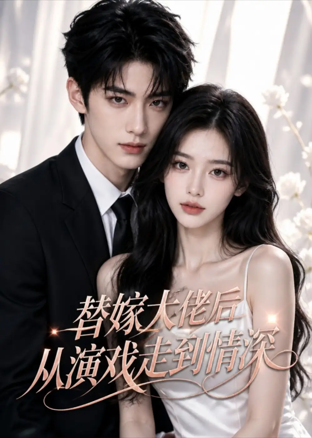 《替嫁大佬后从演戏走到情深（51集）AI短剧》短剧全集免费在线观看-CD网盘社