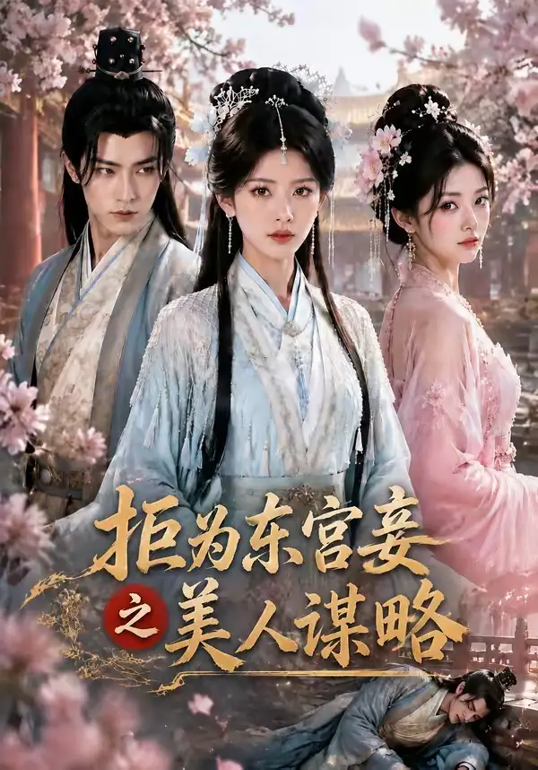 《拒为东宫妾之美人谋略（87集）AI短剧》短剧全集免费在线观看-布伊影视网