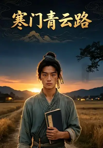 《寒门青云路第四部（24集）AI短剧》短剧全集免费在线观看-CD网盘社