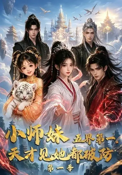 《小师妹五界第一，天才见她都破防第一季&小师妹五界第一天才见她都破防第一季（88集） AI短剧》短剧全集免费在线观看-CD网盘社