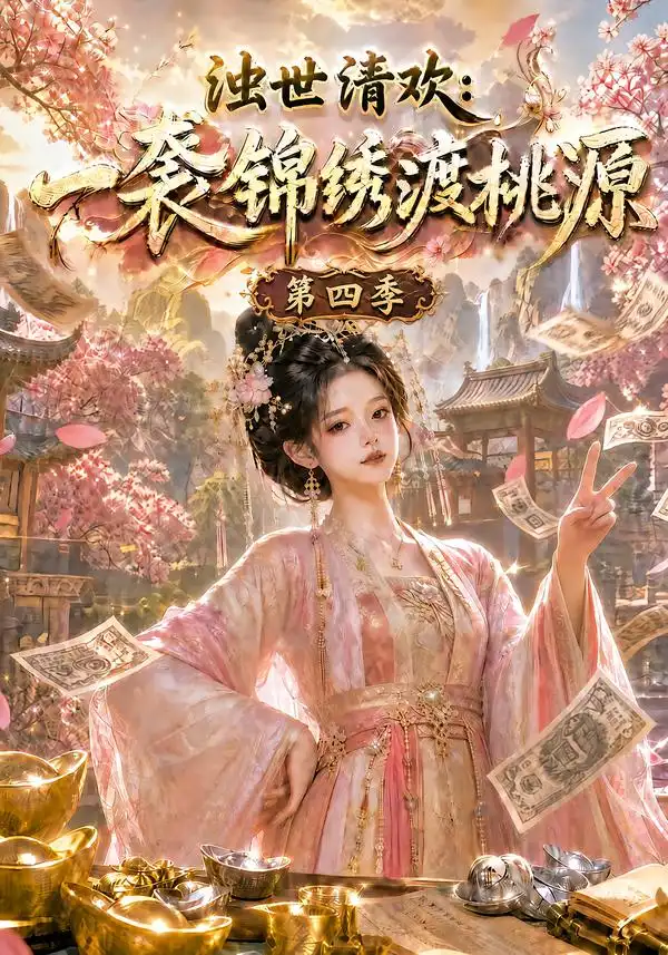 《浊世清欢：一袭锦绣渡桃源第四季&浊世清欢一袭锦绣渡桃源第四季（128集）AI短剧》短剧全集免费在线观看-CD网盘社