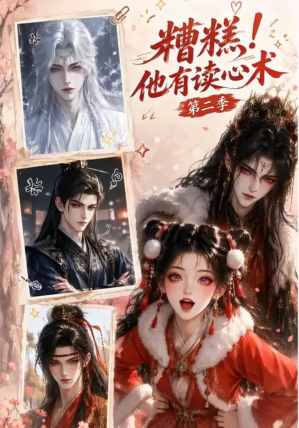 糟糕！他有读心术第二季&糟糕他有读心术第二季（117集）AI短剧全集免费在线观看 - 第一搜