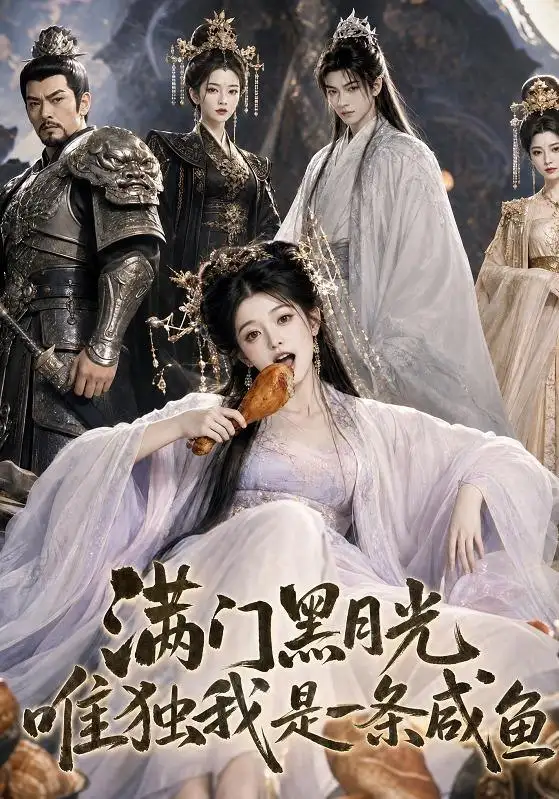 《满门黑月光，唯独我是一条咸鱼&满门黑月光唯独我是一条咸鱼（37集）AI短剧》短剧全集免费在线观看-CD网盘社