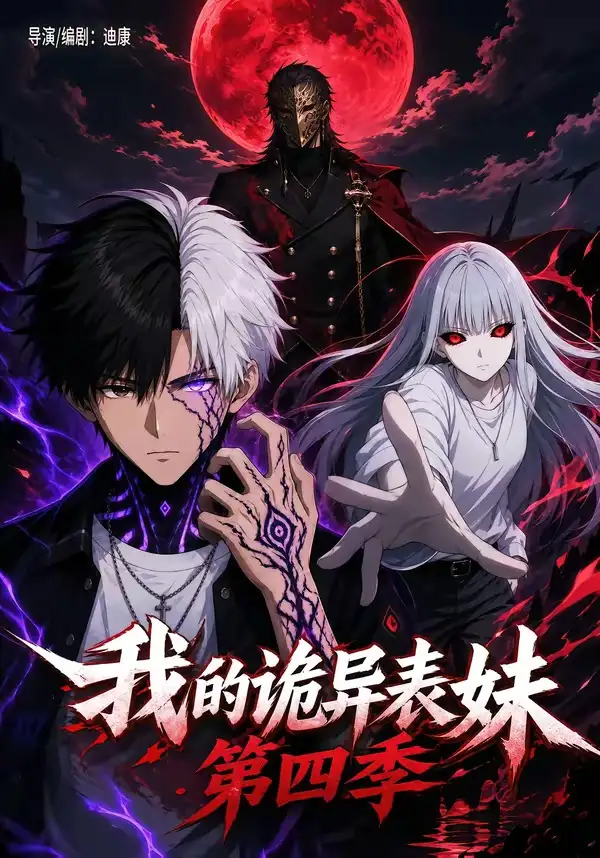 《我的诡异表妹第四季（89集）AI短剧》短剧全集免费在线观看