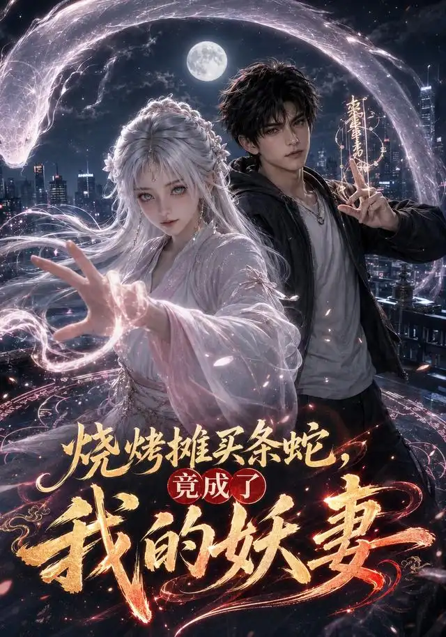烧烤摊买条蛇，竟成了我的妖妻&烧烤摊买条蛇竟成了我的妖妻（95集）AI短剧全集免费在线观看 - 第一搜