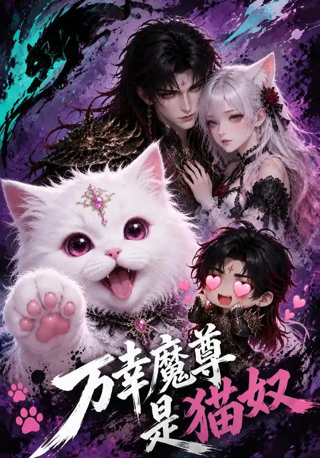 万幸魔尊是猫奴（45集）AI短剧全集免费在线观看 - 第一搜
