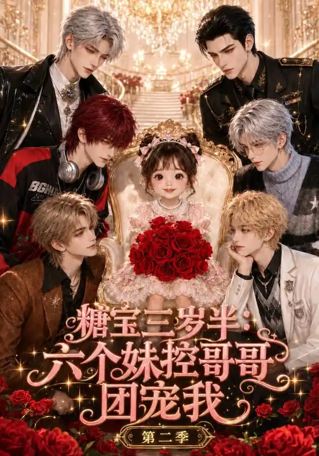 《糖宝三岁半：六个妹控哥哥团宠我第二季&糖宝三岁半六个妹控哥哥团宠我第二季（135集）AI短剧》短剧全集免费在线观看-CD网盘社