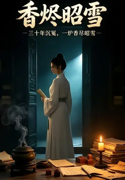 《香烬昭雪第一季（20集） AI短剧》短剧全集免费在线观看-CD网盘社