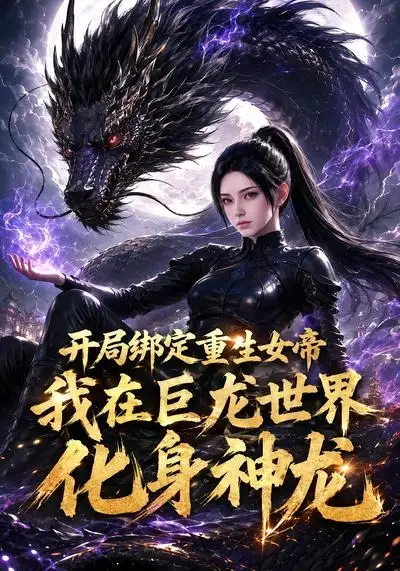 《开局绑定重生女帝我在巨龙世界化身神龙（86集）AI短剧》短剧全集免费在线观看-CD网盘社