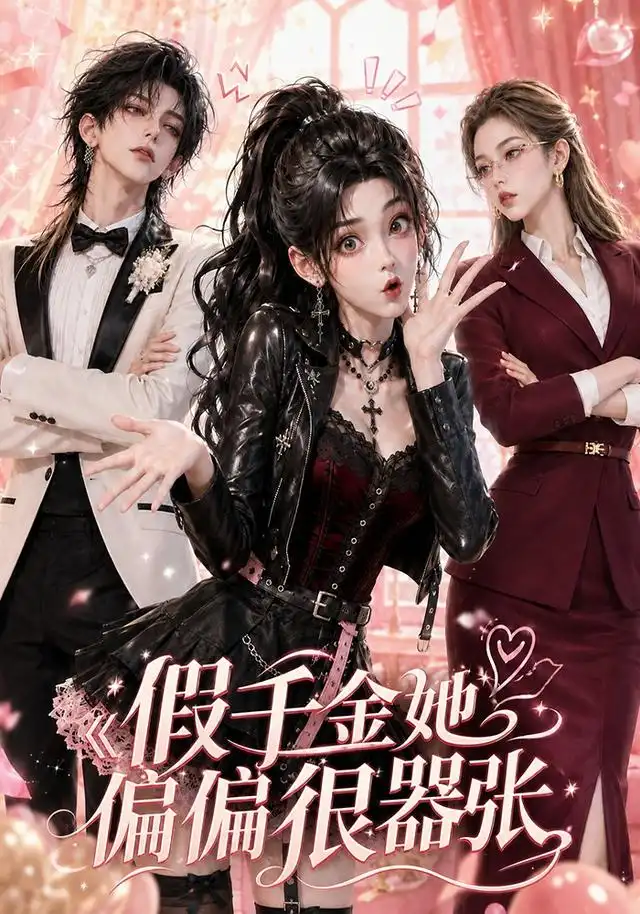 《假千金她偏偏很嚣张（82集）AI短剧》短剧全集免费在线观看-布伊影视网