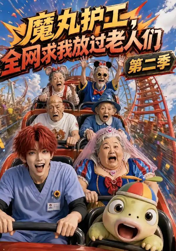 魔丸护工，全网求我放过老人们第二季&魔丸护工全网求我放过老人们第二季（111集）AI短剧全集免费在线观看 - 第一搜