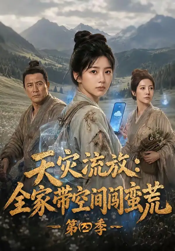 《天灾流放：全家带空间闯蛮荒第四季&天灾流放全家带空间闯蛮荒第四季（92集）AI短剧》短剧全集免费在线观看-CD网盘社