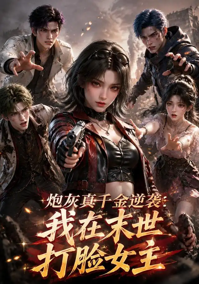《炮灰真千金逆袭：我在末世打脸女主&炮灰真千金逆袭我在末世打脸女主（160集）AI短剧》短剧全集免费在线观看-CD网盘社