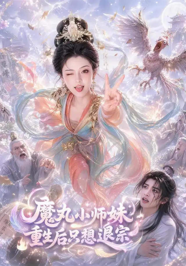 《魔丸小师妹重生后只想退宗（70集）AI短剧》短剧全集免费在线观看-CD网盘社