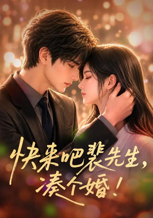 《快来吧裴先生，凑个婚！&快来吧裴先生凑个婚（74集）AI短剧》短剧全集免费在线观看-CD网盘社