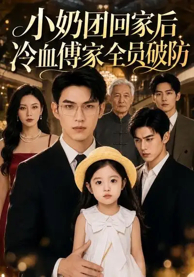 《小奶团回家后冷血傅家全员破防（40集）AI短剧》短剧全集免费在线观看-CD网盘社